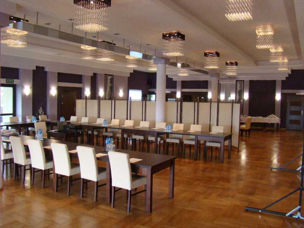 Hotel Konstancja, Łódź - sale konferencyjne - konferencje, szkolenia - Sala Południowa