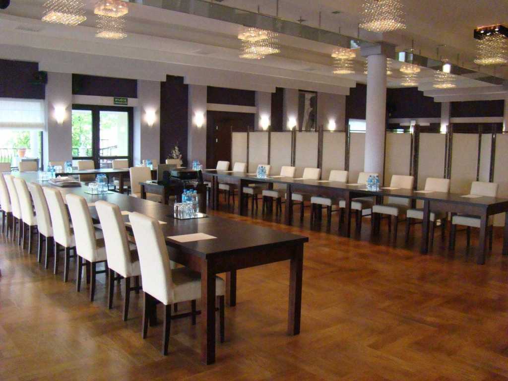 Hotel Konstancja, Łódź - sale konferencyjne - konferencje, szkolenia - Sala Południowa