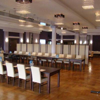 Hotel Konstancja Sala południowa
